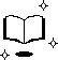 A gif of a spellbook floating in the air